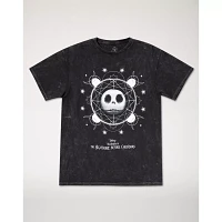 Celestial Jack Skellington T Shirt - The Nightmare Before Christmas
