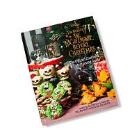 The Nightmare Before Christmas Official Cookbook & Entertaining Guide