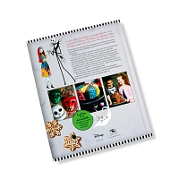 The Nightmare Before Christmas Official Cookbook & Entertaining Guide