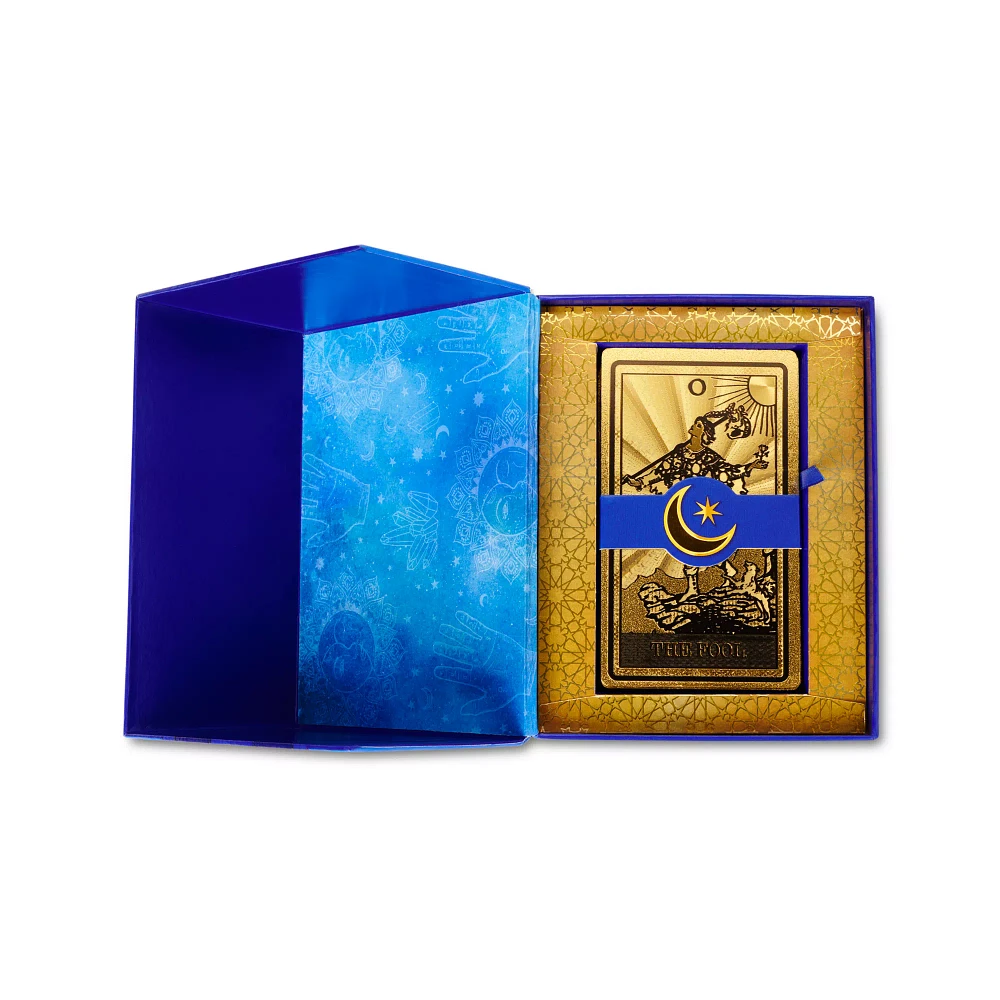 Golden Edition Tarot Cards