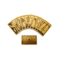 Golden Edition Tarot Cards