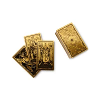 Golden Edition Tarot Cards