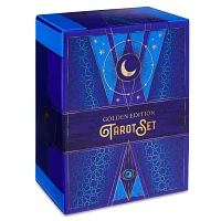 Golden Edition Tarot Cards