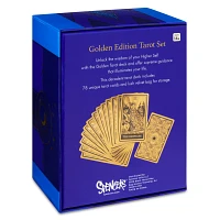 Golden Edition Tarot Cards