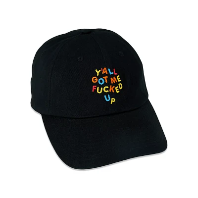Got Me Fucked Up Dad Hat