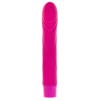 Soft AF Fuchsia 10-Function Waterproof G-Spot Vibrator - 7.7 Inch