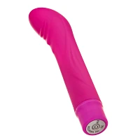 Soft AF Fuchsia 10-Function Waterproof G-Spot Vibrator - 7.7 Inch