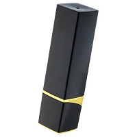 Kiss Me 10-Function Waterproof Rechargeable Lipstick Vibrator 3.6 Inch - Hott Love