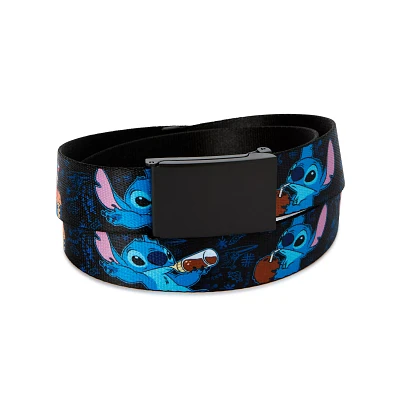 Buckle-Down Stitch Belt - Lilo & Stitch