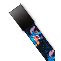 Buckle-Down Stitch Belt - Lilo & Stitch