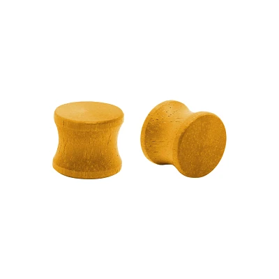 Yellow Sandalwood Plugs