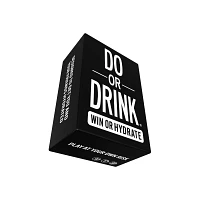 Do or Drink Card Game