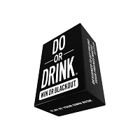 Do or Drink Card Game