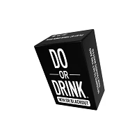 Do or Drink Card Game