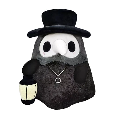 Mini Squishable Plague Doctor Plush