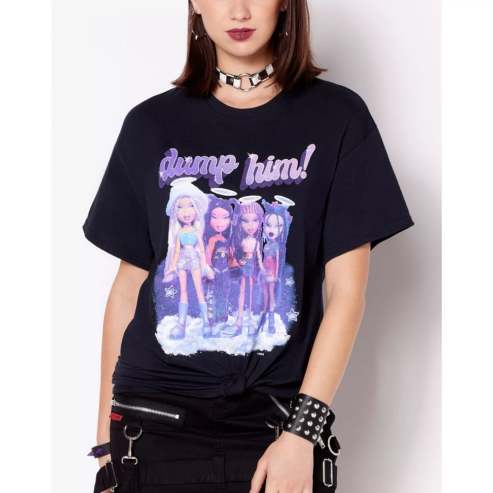 Bratz Dump Him T Shirt