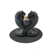Dragon Heart Incense Burner