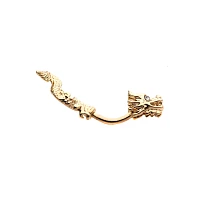 Chinese Dragon Barbell - 14 Gauge