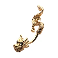 Chinese Dragon Barbell - 14 Gauge