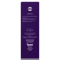 Purple Perfect Curve Multi Speed G-Spot Vibrator 7 Inch - Hott Love