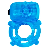 Crown Jewel Vibrating Cock Ring - Hott Love