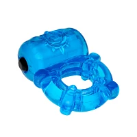 Crown Jewel Vibrating Cock Ring - Hott Love