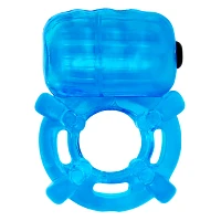 Crown Jewel Vibrating Cock Ring - Hott Love