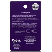 Crown Jewel Vibrating Cock Ring - Hott Love
