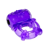 Crown Jewel Vibrating Cock Ring - Hott Love