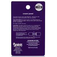 Crown Jewel Vibrating Cock Ring - Hott Love