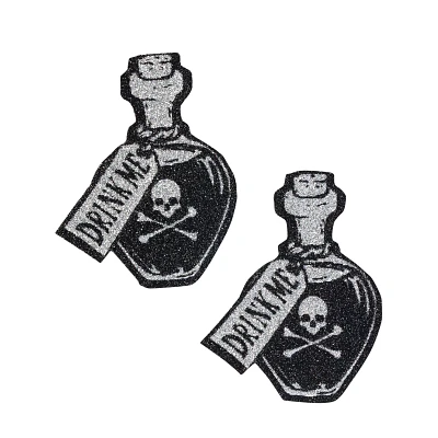 Drink Me Nipple Pasties
