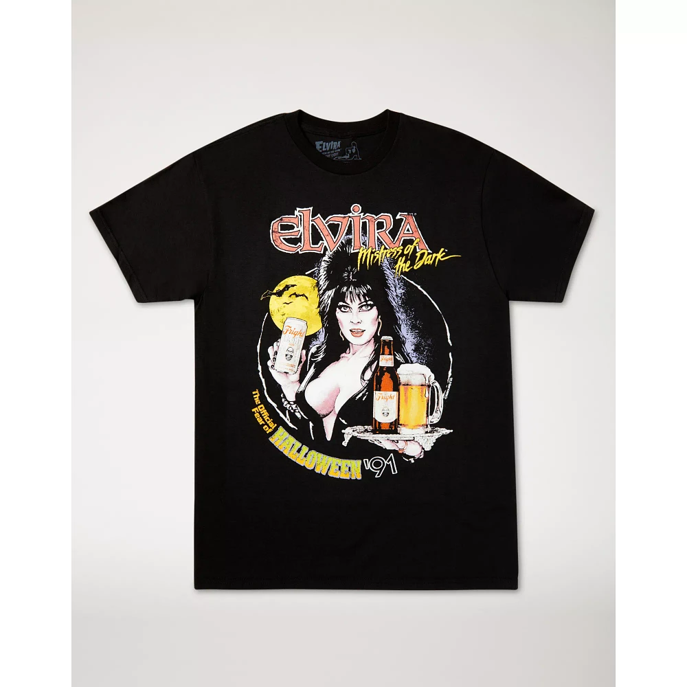 Fright Light Elvira T Shirt