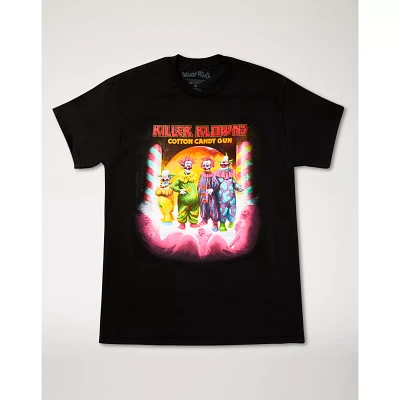 Cotton Candy Gun Killer Klowns from Outer Space T Shirt