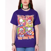 Characters Killer Klowns from Outer Space T Shirt