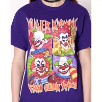 Characters Killer Klowns from Outer Space T Shirt