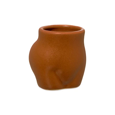 Molded Butt Shot Glass -  1.5 oz.