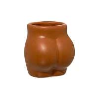Molded Butt Shot Glass -  1.5 oz.