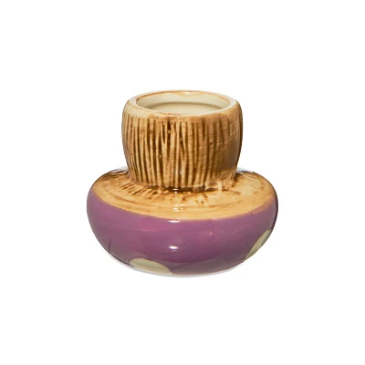 Mushroom Molded Shot Glass - 1.5 oz.