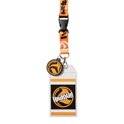 Haikyuu Volleyball Lanyard