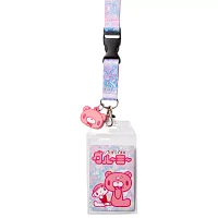Gloomy Bear Lanyard