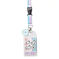 Fruits Basket Lanyard