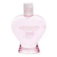 Cotton Candy Warming Massage Oil 4 oz. - Hott Love