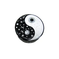 Ying Yang Trinket Box