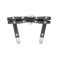 Heart Garter Belt