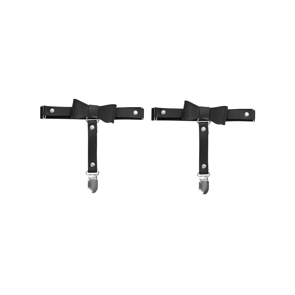 Bow Garter Belt