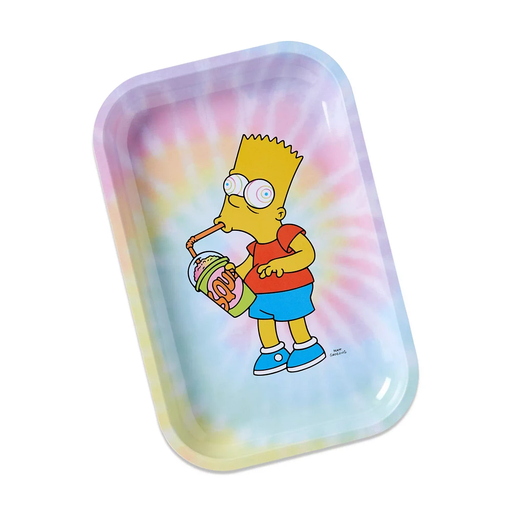 Squishee Bart Simpson Tray - The Simpsons