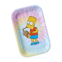 Squishee Bart Simpson Tray - The Simpsons