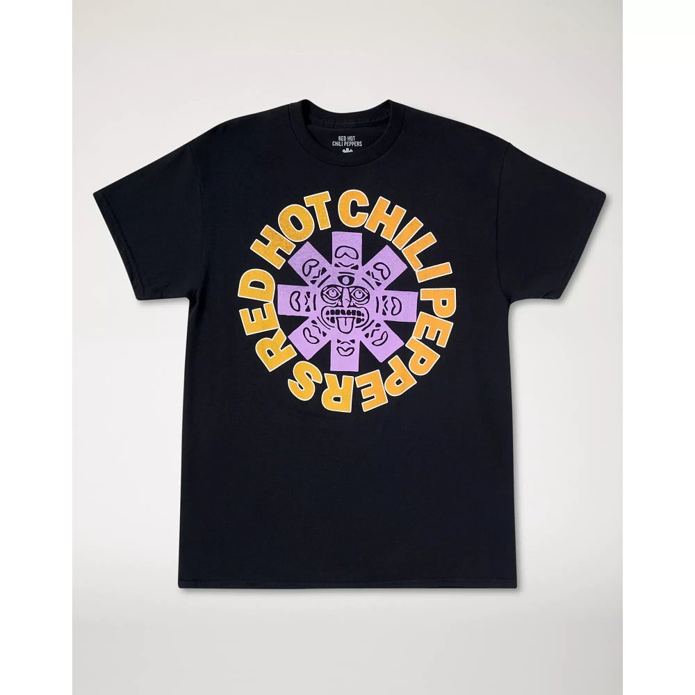 Asterisk Red Hot Chili Peppers T Shirt