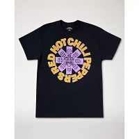 Asterisk Red Hot Chili Peppers T Shirt