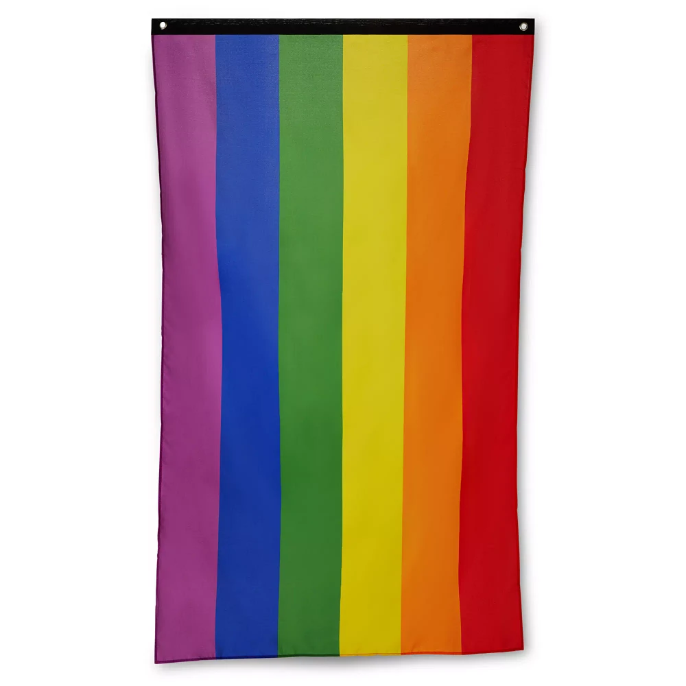 Rainbow Pride Flag